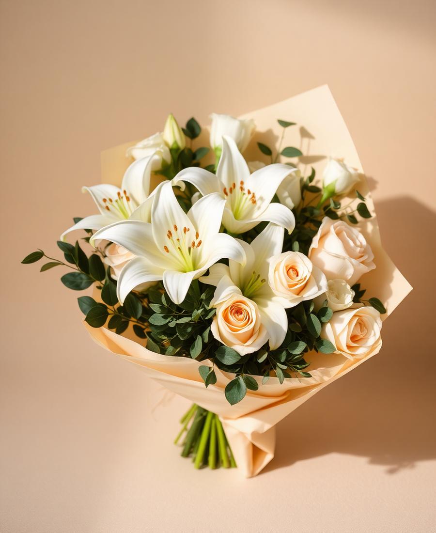 Sympathy Flowers