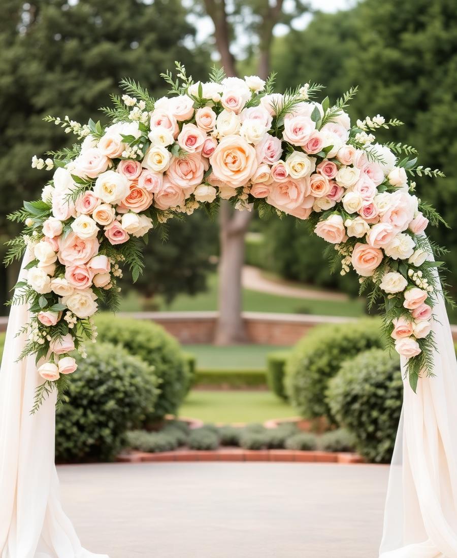 Wedding Flowers