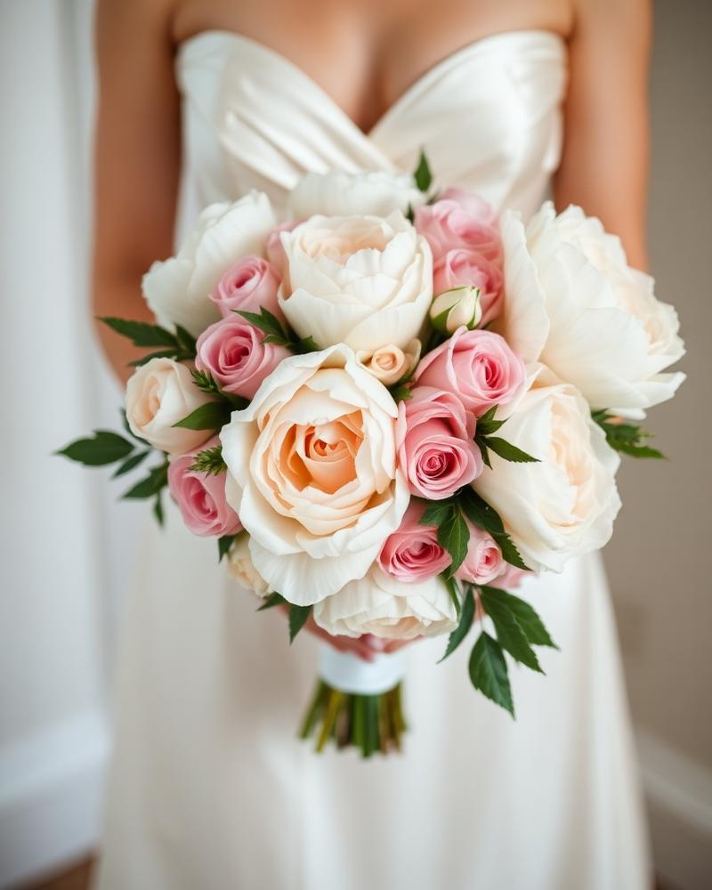 Lumière floral arrangement on Instagram