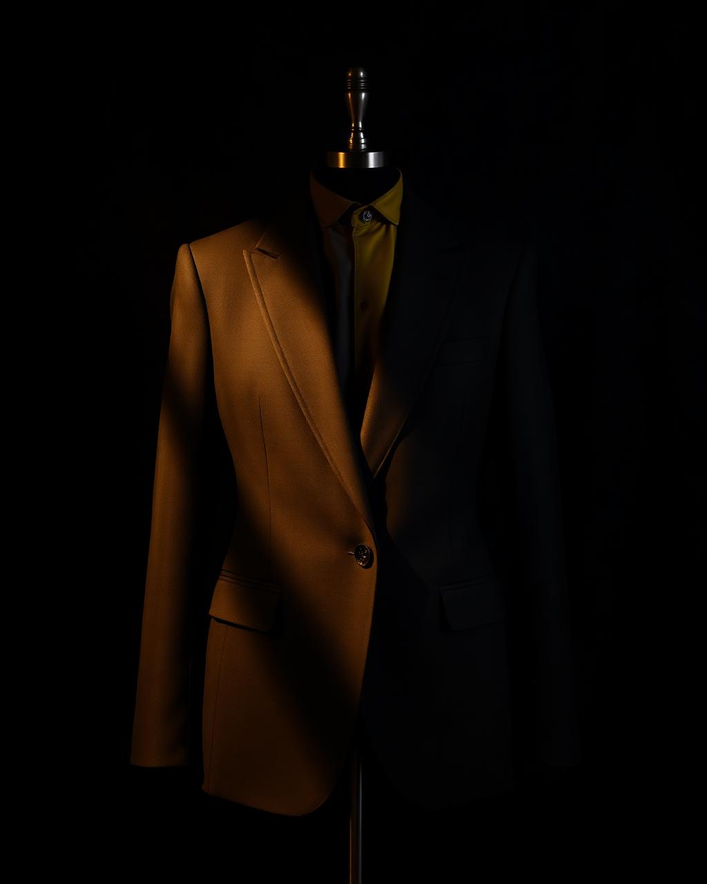 The Onyx Blazer