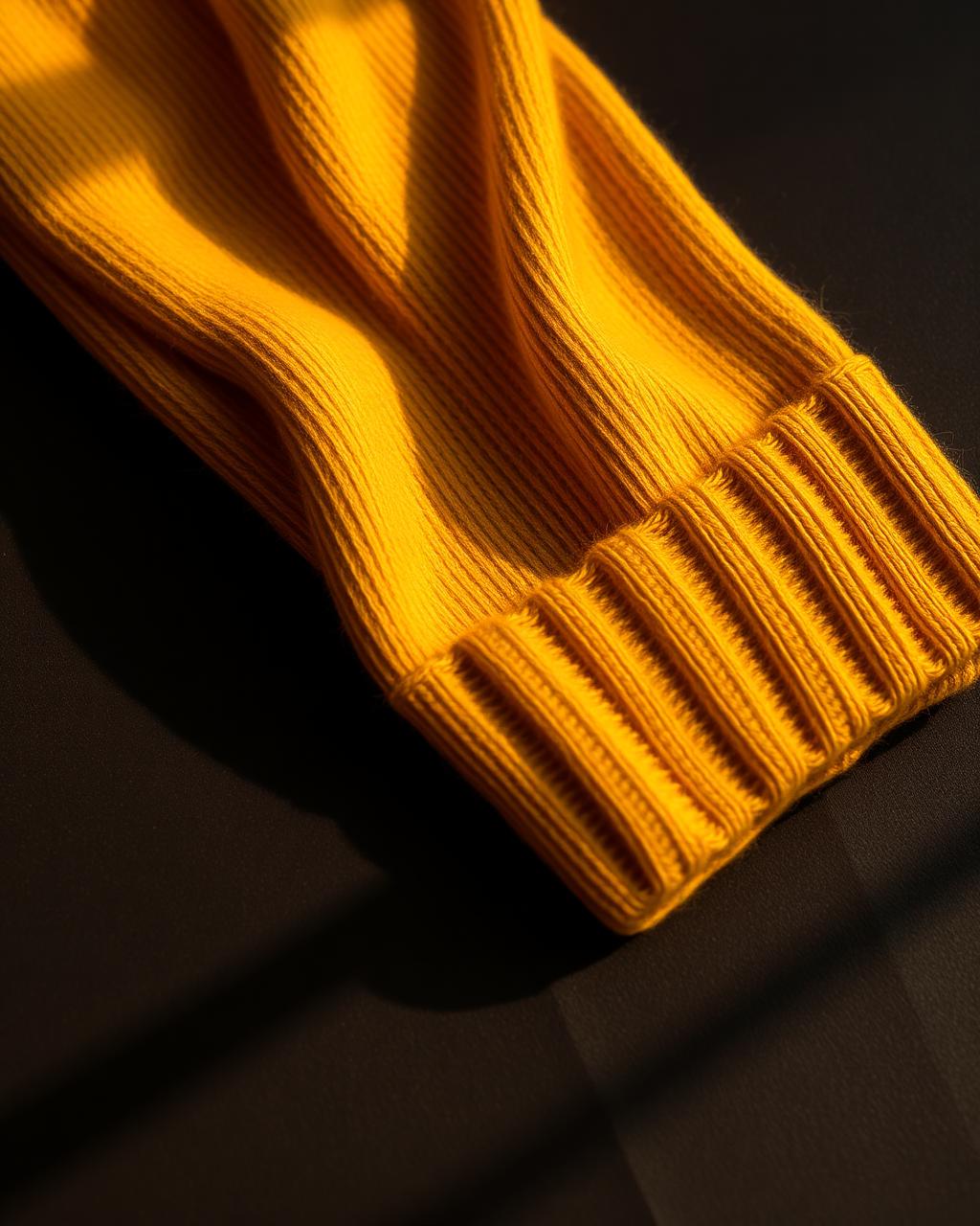 Maison Ribbed Knit