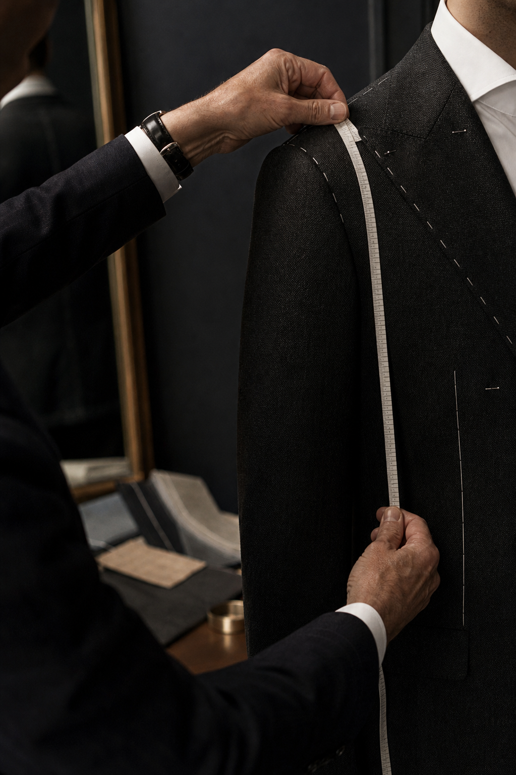 Sartoria su misura