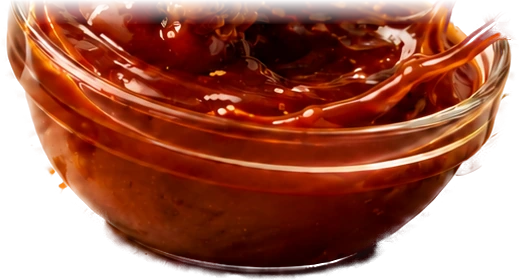Bowl of Crispy Crunch signature dipping sauce