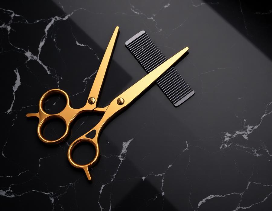 Salon Tools